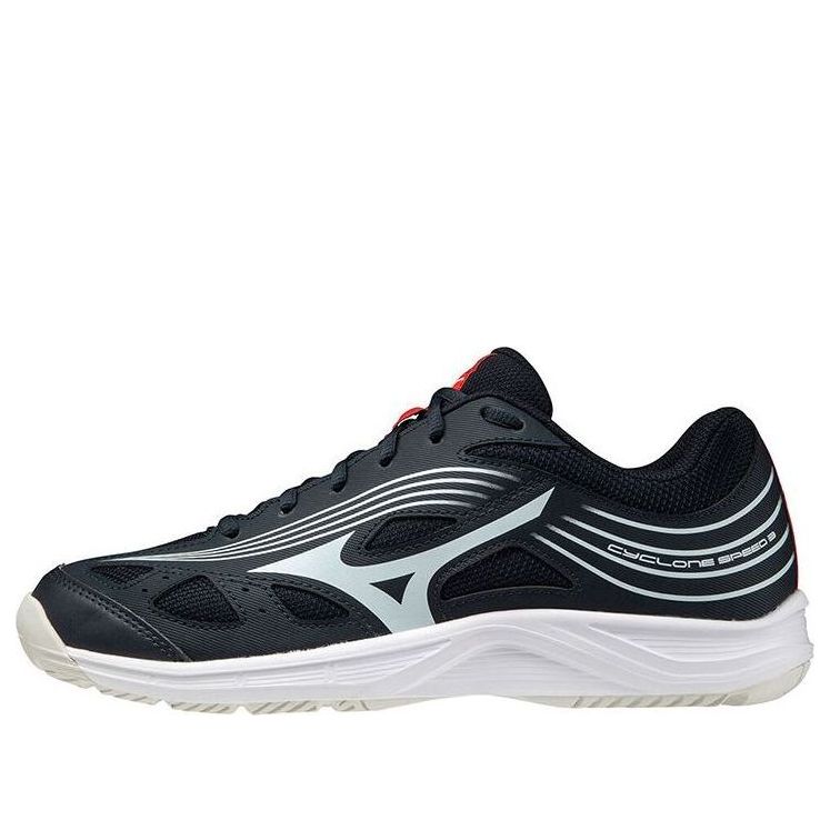 Mizuno Cyclone Speed 3 'Black White' V1GA218065
