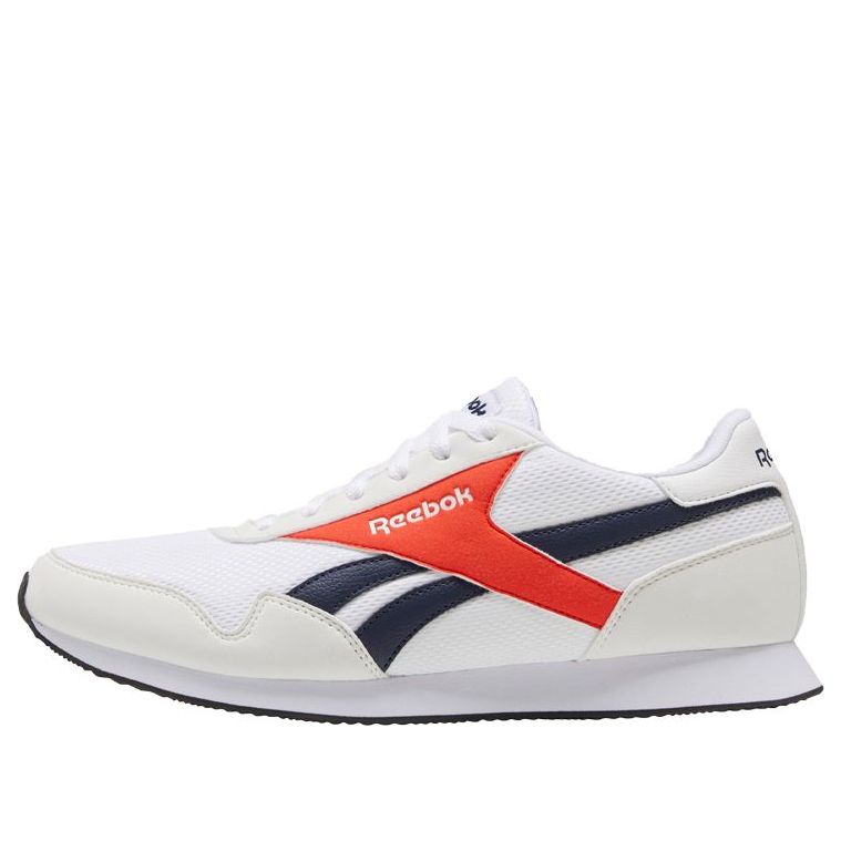 Reebok Royal Classic Jogger 3.0 'White Red Blue' FV0206