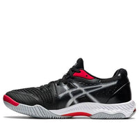 ASICS Netburner Ballistic FF 2 Running Shoes Black/Grey 1051A041-001