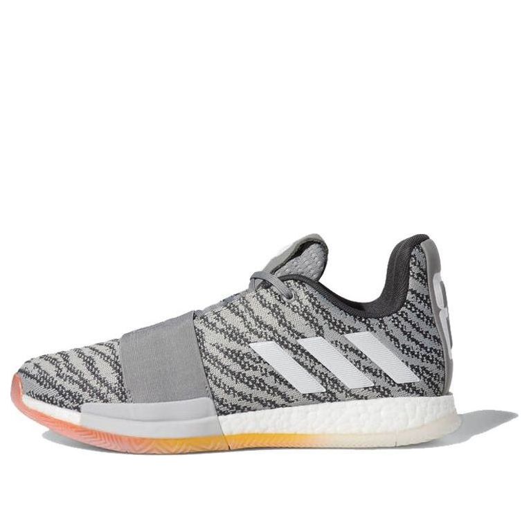 adidas Harden Volume 3 'Grey' G26812