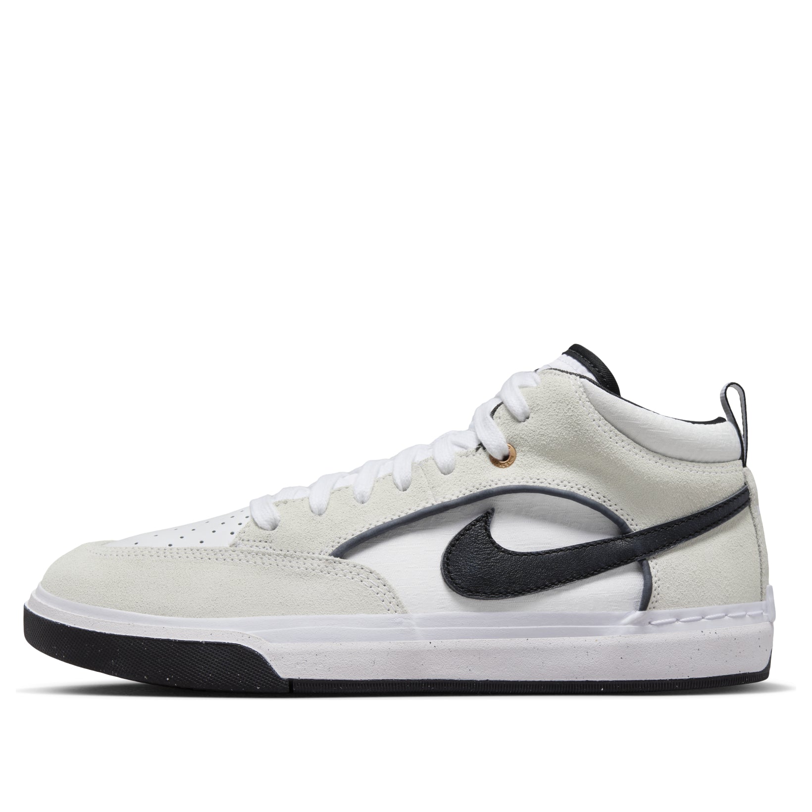Nike React Leo SB 'White Black' DX4361-100