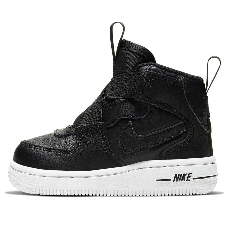 (TD) Nike Force 1 Highness 'Black' BQ3600-001