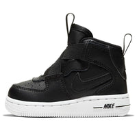 (TD) Nike Force 1 Highness 'Black' BQ3600-001