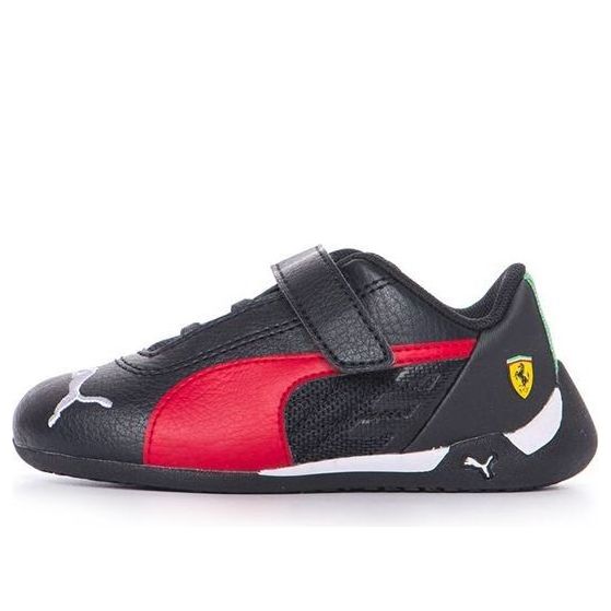 (TD) PUMA Scuderia Ferrari Race R-Cat 'Gray Red' 306548-02