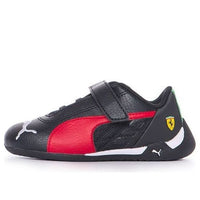(TD) PUMA Scuderia Ferrari Race R-Cat 'Gray Red' 306548-02