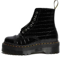 (WMNS) Dr. Martens Sinclair Lakleren Platform Black 26260001