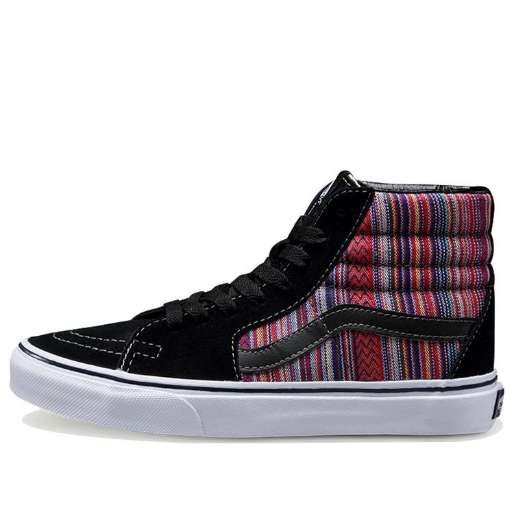 Vans SK8-HI 'Guate Weave' VN0TS9GZ5