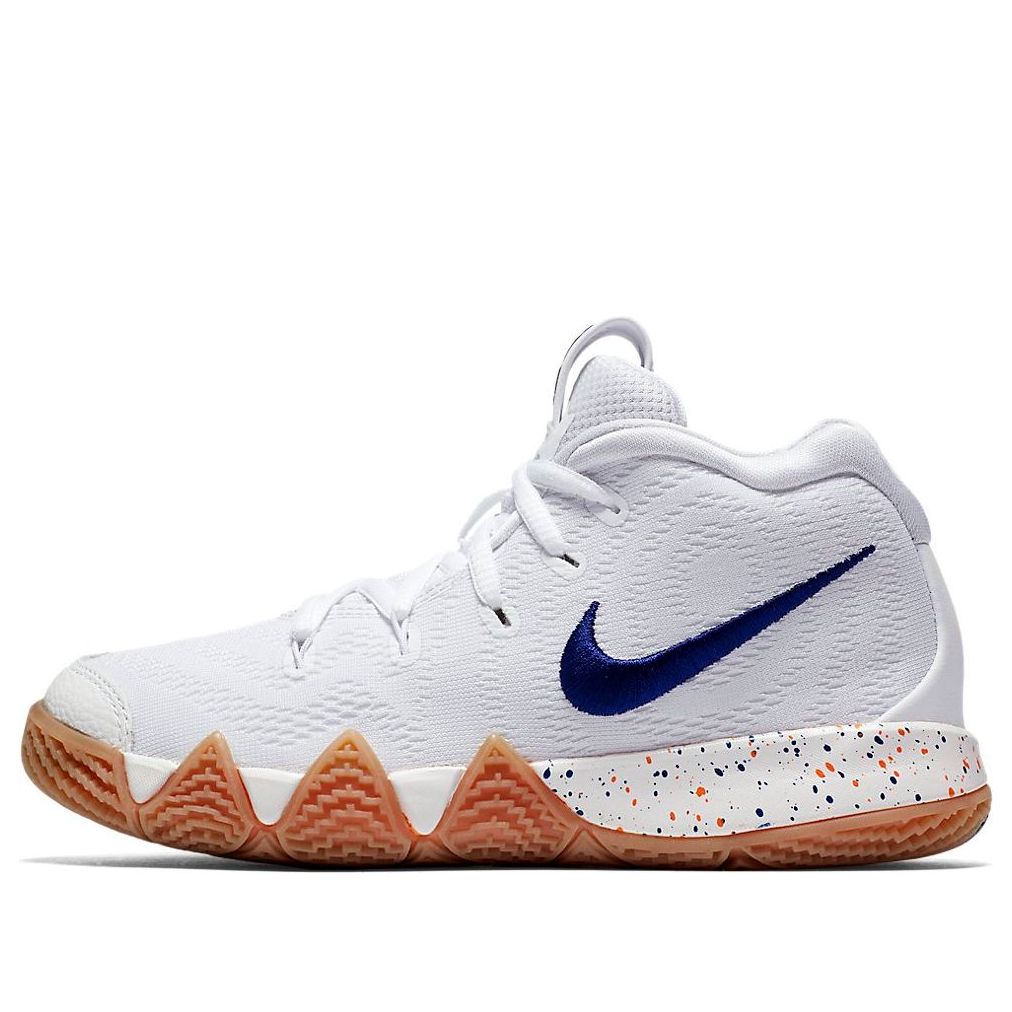 (PS) Nike Kyrie 4 'Uncle Drew' AA2898-100