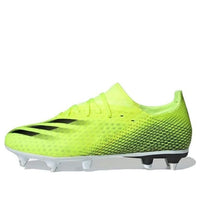 adidas X Ghosted.3 SG 'Yellow Black' FW6957
