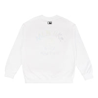 MLB Like Series New York Yankees Back Alphabet Printing Unisex White 31MTE2011-50W