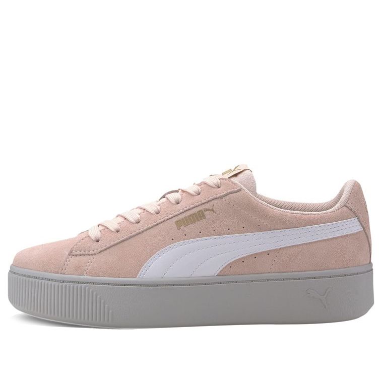 (WMNS) PUMA Vikky Stacked Pink 369144-14