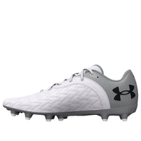 Under Armour Magnetico Select 2.0 FG 'White Metallic Silver' 3025642-100