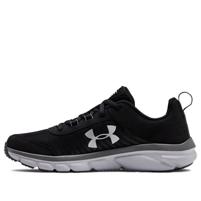 (GS) Under Armour Assert 8 'Black Pitch Grey' 3022100-001