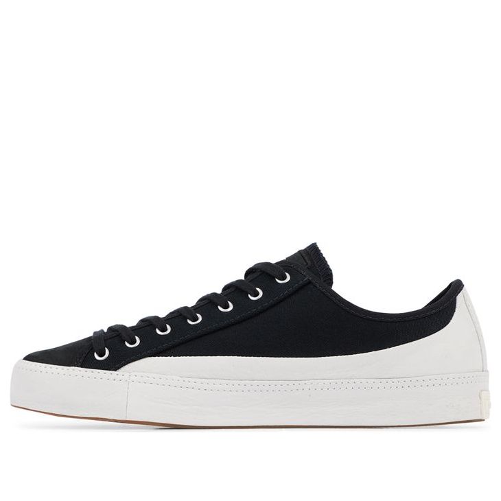 (WMNS) Converse Chuck Taylor All Star Sasha Low Top 'Black White' 564848C