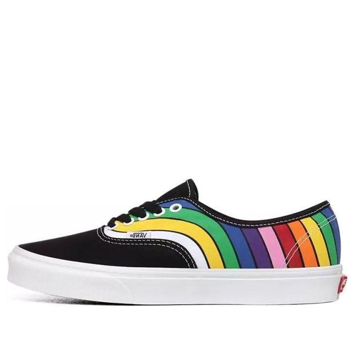 Vans Authentic 'Refract Rainbow' VN0A2Z5IWN7