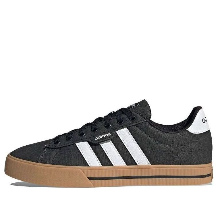 adidas Daily 3.0 'Black White Gum' HP6032