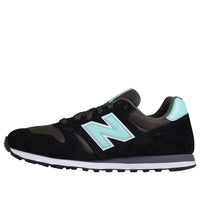(WMNS) New Balance 373 Sneakers 'Black Blue' WL373SKM