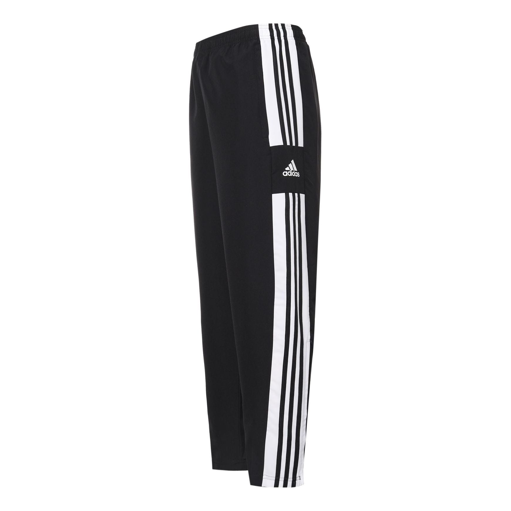 adidas Pre Pnt Classic Stripe Soccer/Football Sports Long Pants Black GT8795