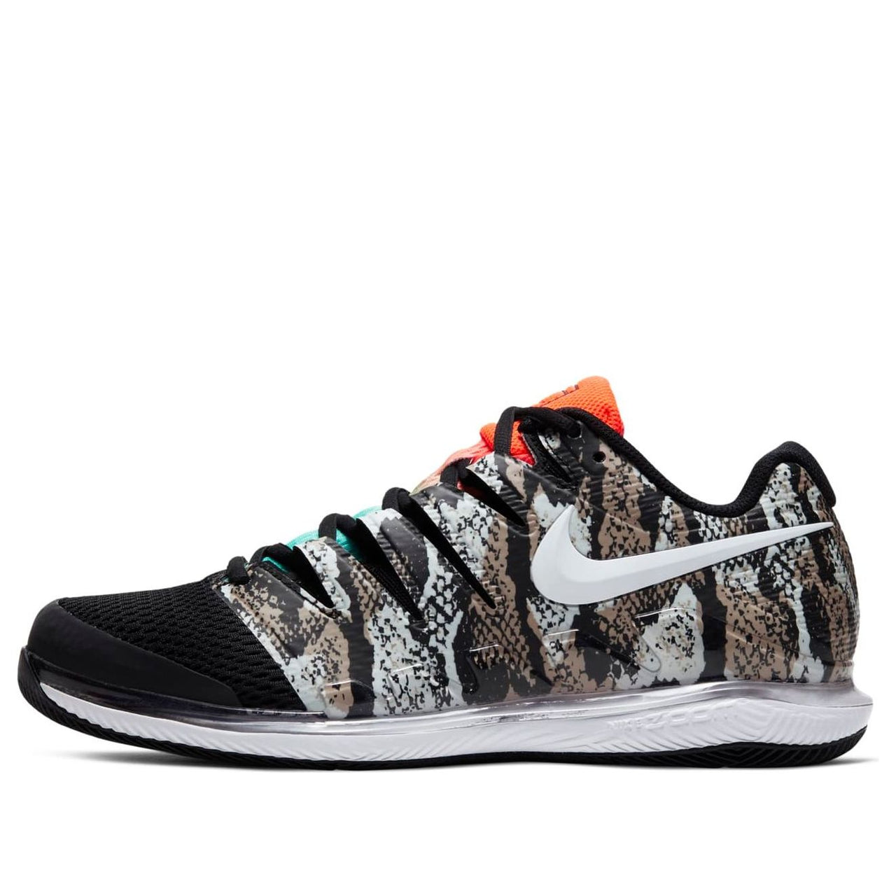 Nike Court Air Zoom Vapor X HC 'Snake Skin Print' AA8030-012