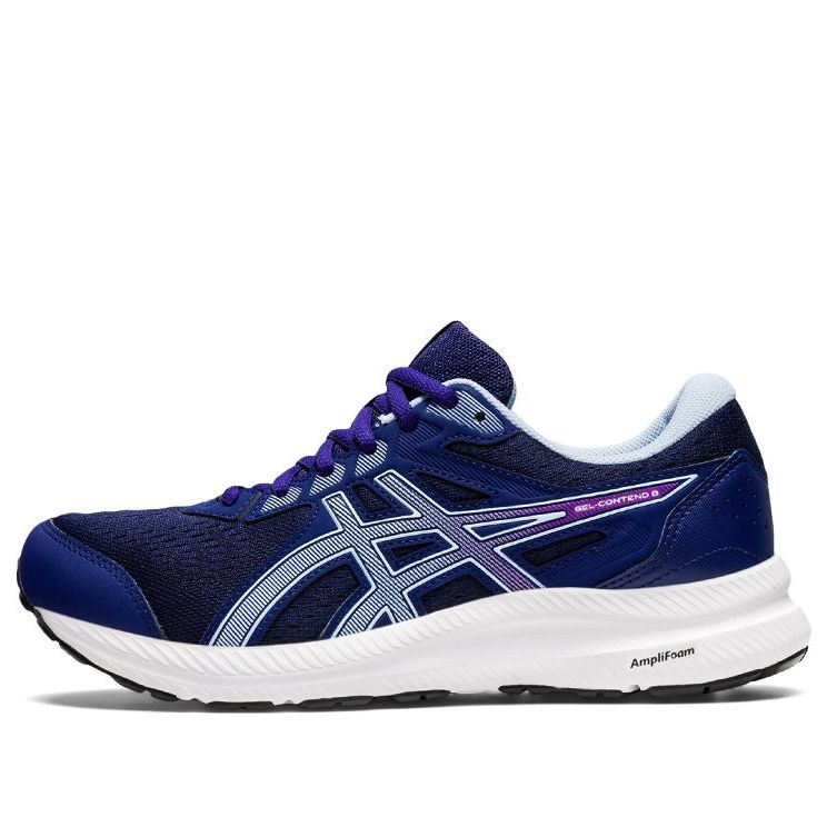 (WMNS) ASICS Gel-Contend 8 'Dive Blue Soft Sky' 1012B320-402