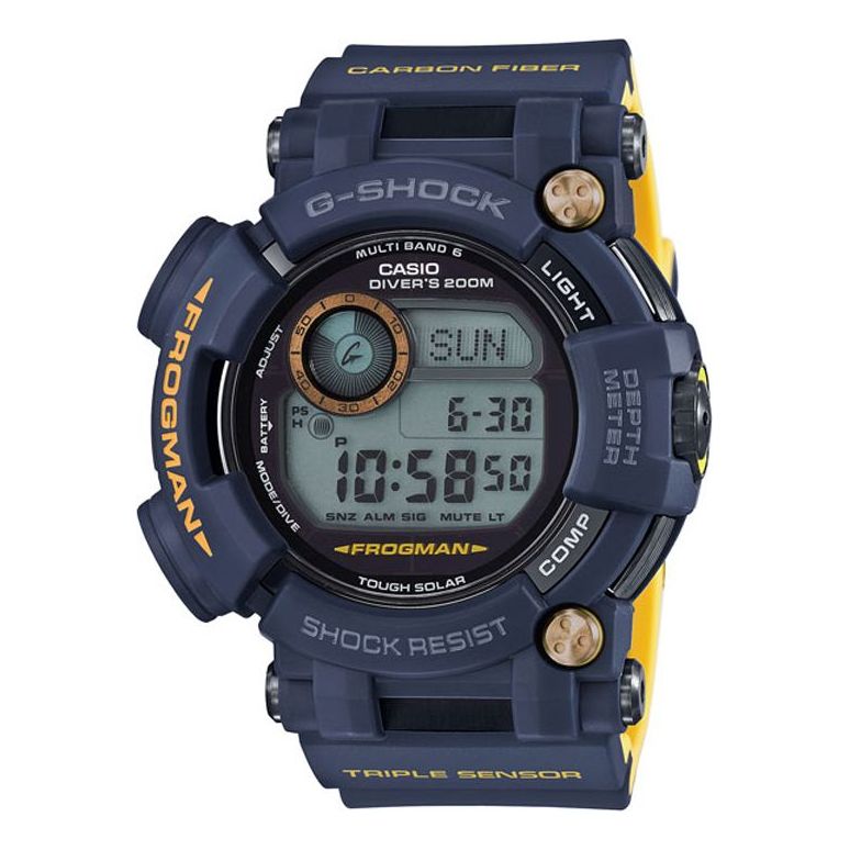 CASIO G-Shock Frogman 'Blue' GWF-D1000NV-22021