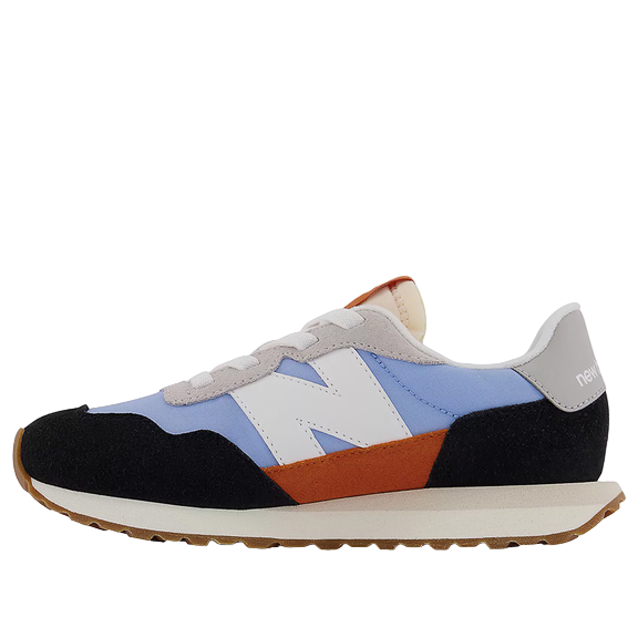 (PS) New Balance 237 Bungee 'Black Team Carolina' PH237EF