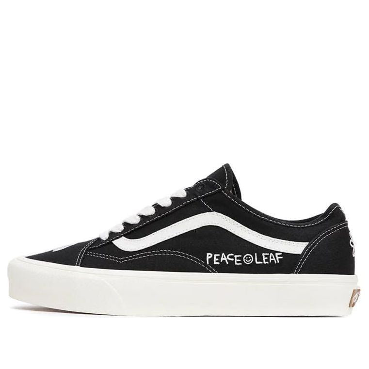 Vans Old Skool Tapered Low-Top Sneakers Black/White VN0A54F41KP