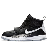 (PS) Air Jordan Legacy 312 'Black Cement' AT4047-001