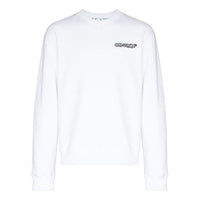 Off-White FW22 logo OMBA057S22FLE01601101