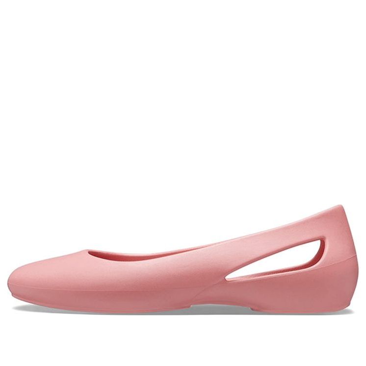 (WMNS) Crocs Sandals Shoe Pink 205873-682