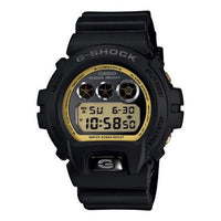CASIO G-Shock Digital 'Black Gold' DW-6900MR-1