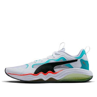 PUMA LQDCELL Tension Rase 'White Black Green' 193237-04
