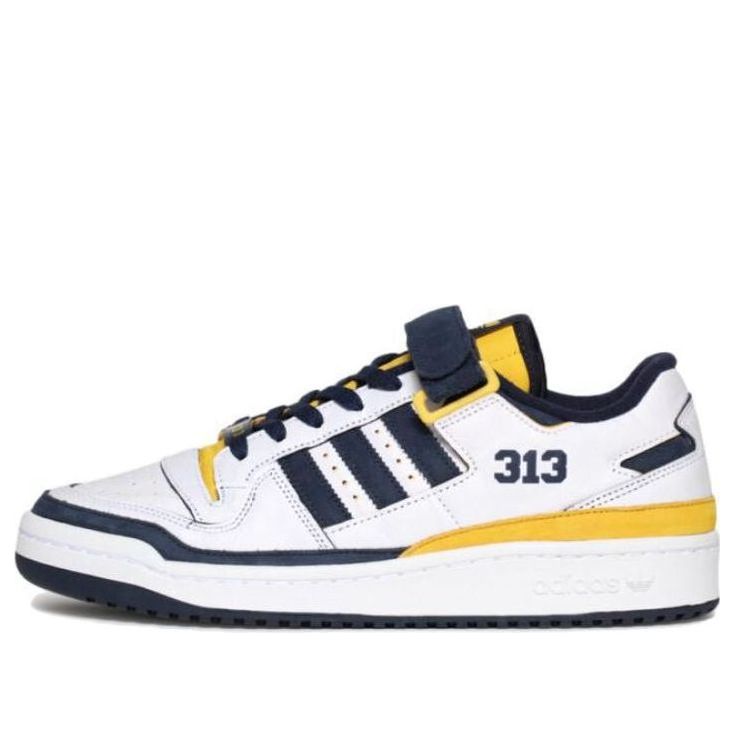adidas Forum Low x Snipes 'Detroit' IE4786