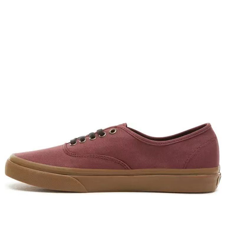Vans Authentic 'Gum Outsole - Catawba Grape' VN0A38EMU5A