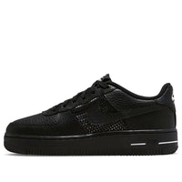 (GS) Nike Air Force 1 LV8 'Mesh Pocket - Black' DH9596-001