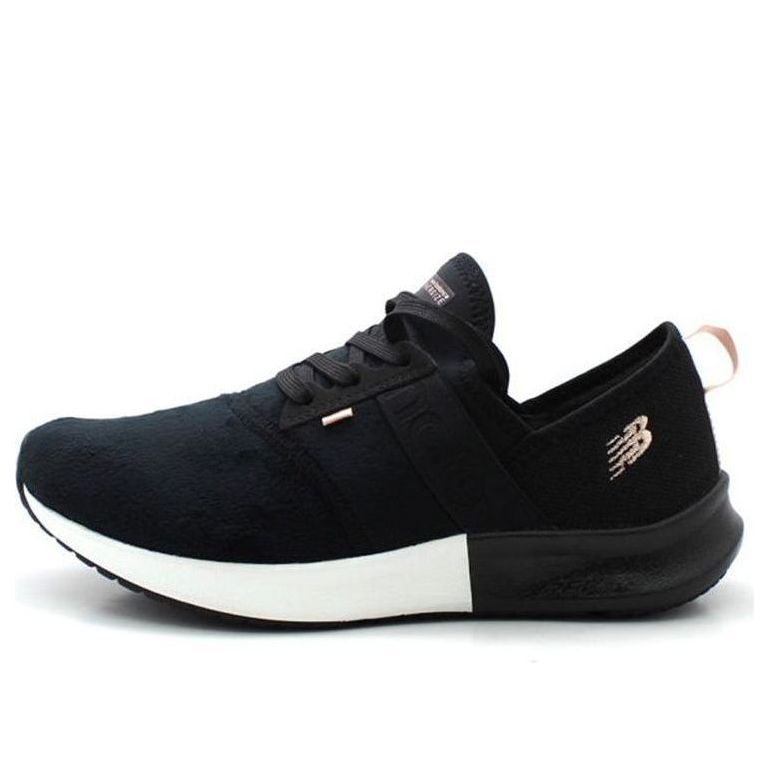 (WMNS) New Balance Nergize Black/Pink WNRGLB2
