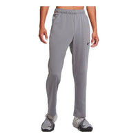 Nike Dri-FIT Fleece Training Sports Long Pants Gray CU4950-084