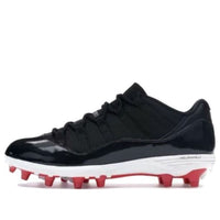 Air Jordan 11 Retro Low Cleat 'Bred' AO1560-010