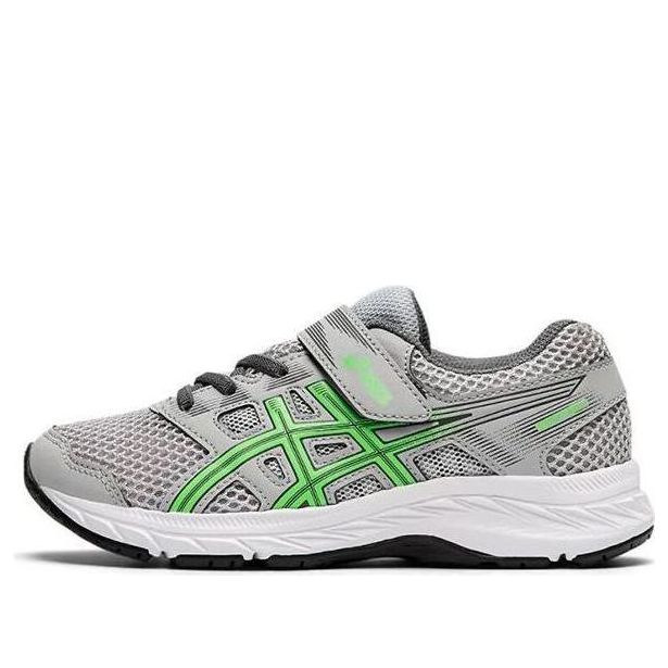 (PS) ASICS Gel-Contend 'Grey Green' 1014A048-021