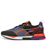PUMA Mirage Tech Casual Running Shoes Black/Purple 381118-07