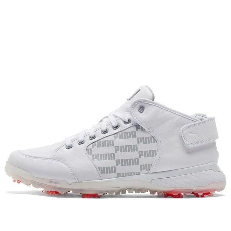 PUMA ProAdapt Delta Mid 'White High Rise Grey' 376498-01