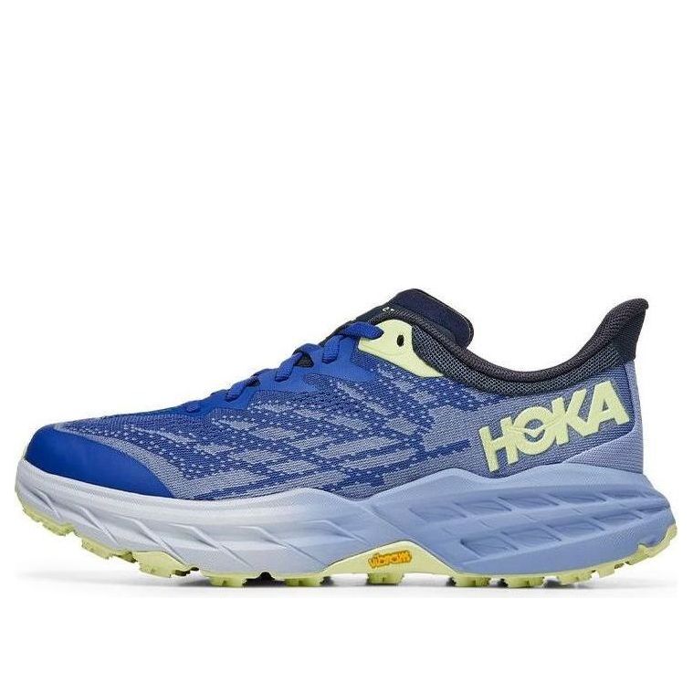 (WMNS) HOKA ONE ONE Speedgoat 5 'Purple Impression Bluing' 1123158-PIBN