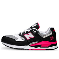 (WMNS) New Balance 530 Series Black/Red W530BGM