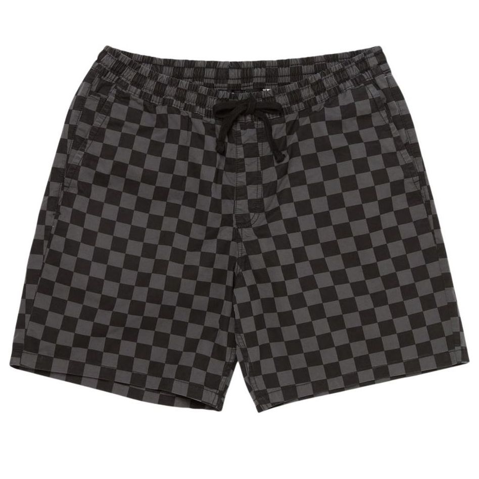 Vans Range Relaxed Elastic 18" Shorts 'Black' VN0A5FKDKOU