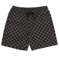 Vans Range Relaxed Elastic 18" Shorts 'Black' VN0A5FKDKOU