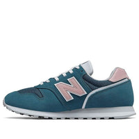 (WMNS) New Balance 373 Series Blue/Pink WL373DB2