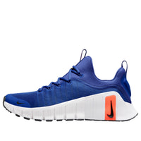 Nike Free Metcon 6 'Astronomy Blue Hyper Crimson' FJ7127-401