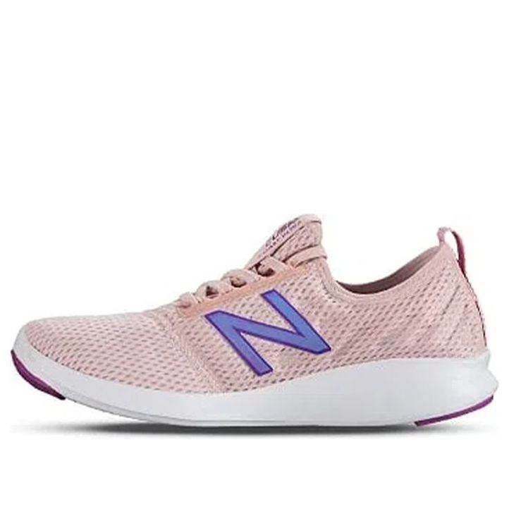 (WMNS) New Balance Fuelcore Coast v4 'Pink' WCSTLBP4