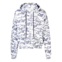 Off-White Arrows Print Cotton Hoodie OMBB037R20E3003399109910