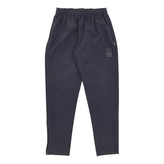 New Balance Logo Classic Pants Asia Sizing 'Black' AMP35236-BK
